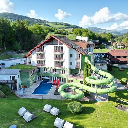 Hotel Trebesingerhof Exterior foto