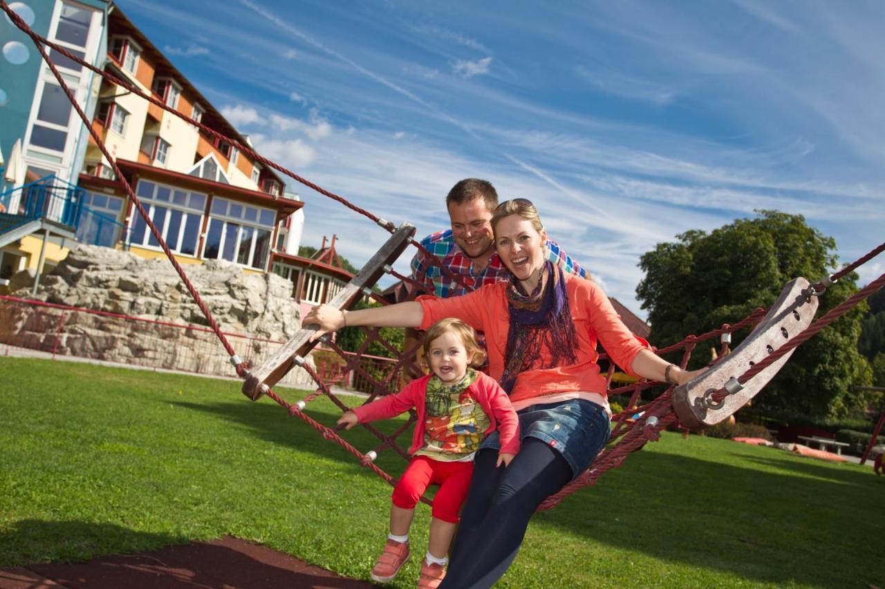 Hotel Trebesingerhof Exterior foto